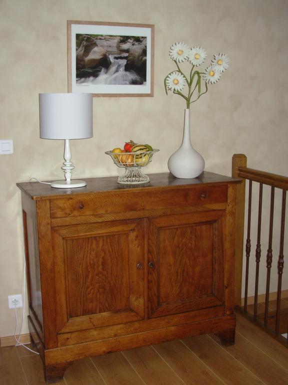 La Grange Du Bourg Bed and Breakfast Deneuille-les-Mines Εξωτερικό φωτογραφία
