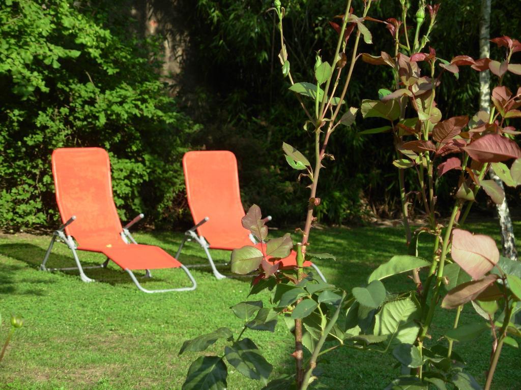 La Grange Du Bourg Bed and Breakfast Deneuille-les-Mines Εξωτερικό φωτογραφία