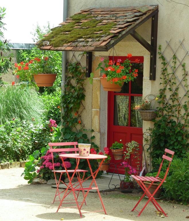 La Grange Du Bourg Bed and Breakfast Deneuille-les-Mines Εξωτερικό φωτογραφία