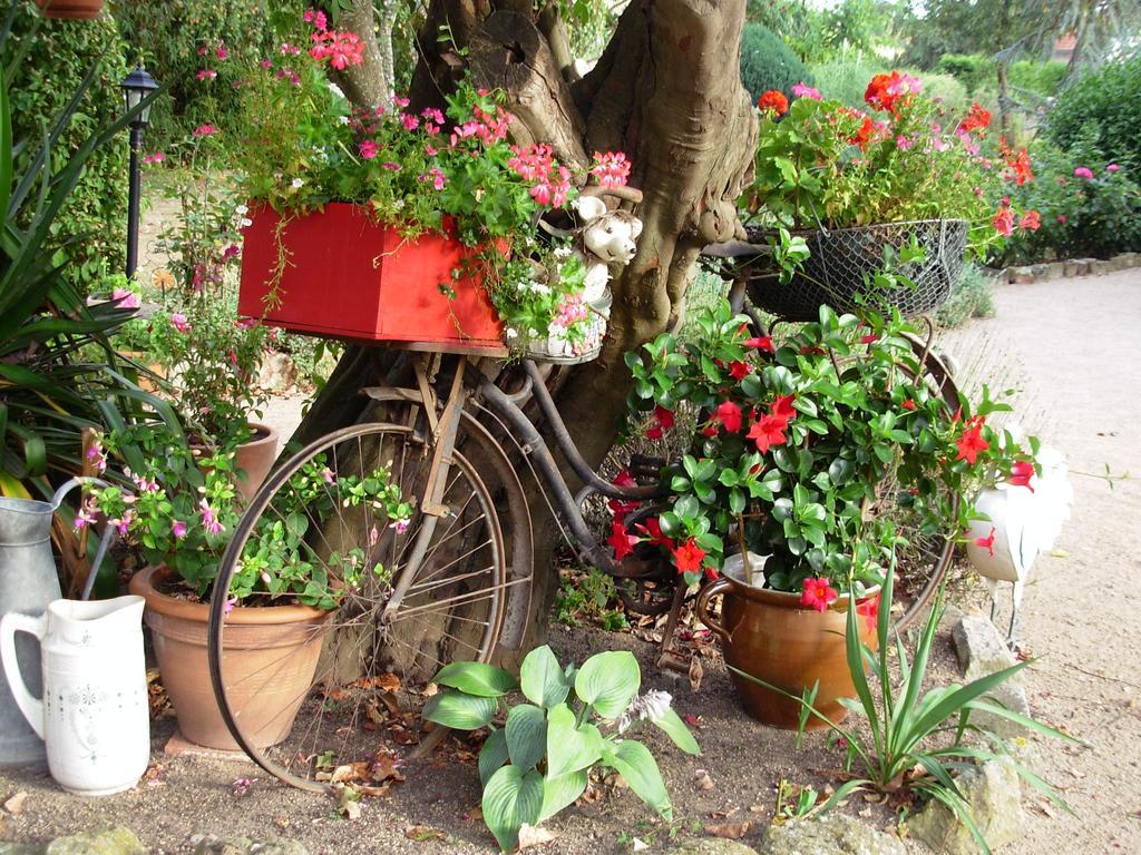 La Grange Du Bourg Bed and Breakfast Deneuille-les-Mines Εξωτερικό φωτογραφία