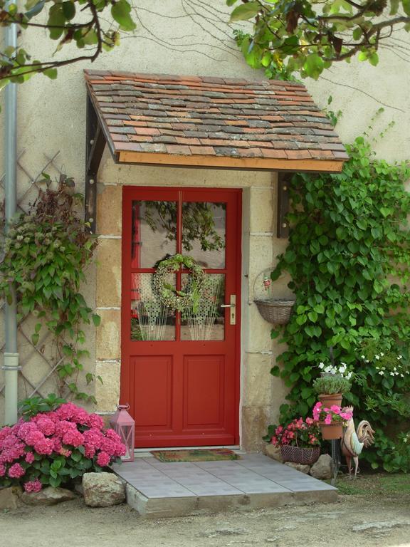 La Grange Du Bourg Bed and Breakfast Deneuille-les-Mines Εξωτερικό φωτογραφία